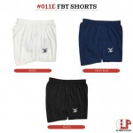 FBT Shorts Plain #011E
